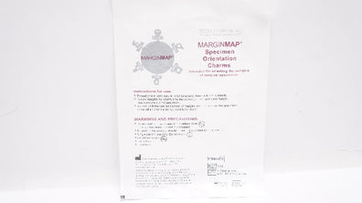 Beekley 308 MarginMap Specimen Orientation Charms (x)